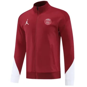 Paris Saint Germain Chándal 2025 2026 Rojo - Maglia Paris Saint Germain | escamisetasfutbol