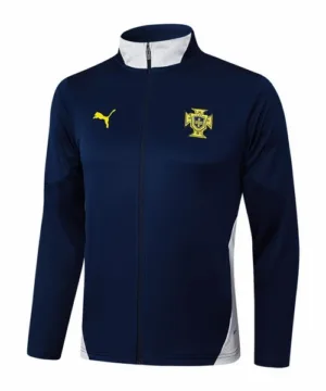 Portugal Chándal 2026 Azul - Portugal Barata | escamisetasfutbol