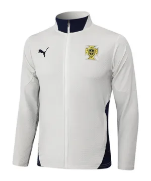 Portugal Chándal 2026 Blanco - Portugal Barata | escamisetasfutbol