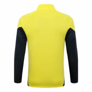 Real Madrid Chándal 2025 2026 Amarillo - Maglia Real Madrid | escamisetasfutbol