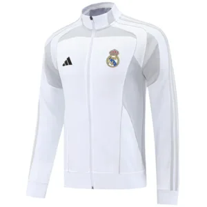 Real Madrid Chándal 2025 2026 Blanco - Maglia Real Madrid | escamisetasfutbol