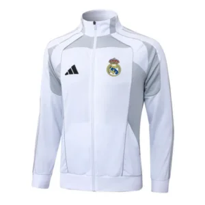 Real Madrid Chándal 2025 2026 Blanco - Maglia Real Madrid | escamisetasfutbol