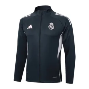 Real Madrid Chándal 2025 2026 Gris - Maglia Real Madrid | escamisetasfutbol