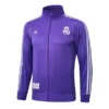 Real Madrid Chándal 2025 2026 Púrpura - Maglia Real Madrid | escamisetasfutbol