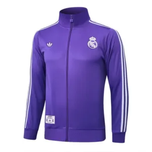 Real Madrid Chándal 2025 2026 Púrpura - Maglia Real Madrid | escamisetasfutbol