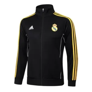 Real Madrid Chándal 2025 2026 Negro - Maglia Real Madrid | escamisetasfutbol