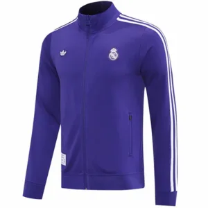 Real Madrid Chándal 2025 2026 Púrpura - Maglia Real Madrid | escamisetasfutbol
