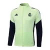 Real Madrid Chándal 2025 2026 Verde - Maglia Real Madrid | escamisetasfutbol
