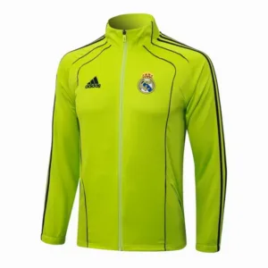 Real Madrid Chándal 2025 2026 Verde - Maglia Real Madrid | escamisetasfutbol