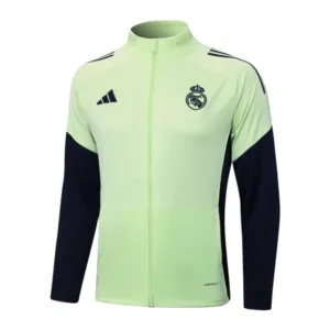 Real Madrid Chándal 2025 2026 Verde - Maglia Real Madrid | escamisetasfutbol