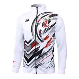São Paulo Chándal 2025 2026 Blanco - Maglia Sao Paulo | escamisetasfutbol