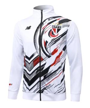 São Paulo Chándal 2025 2026 Blanco - Maglia Sao Paulo | escamisetasfutbol