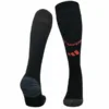Bayern Múnich Calcetines 2024 2025 Segunda Negro - Maglia Bayern Múnich | escamisetasfutbol