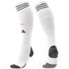 Bayern Múnich Calcetines 2025 2026 Segunda Blanco - Maglia Bayern Múnich | escamisetasfutbol