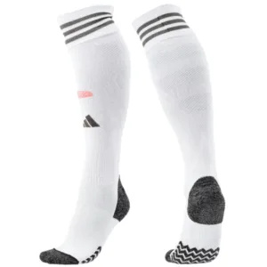 Bayern Múnich Calcetines 2025 2026 Segunda Blanco - Maglia Bayern Múnich | escamisetasfutbol