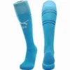 Marsella Calcetines 2024 2025 Segunda Azul - Maglia Marsella | escamisetasfutbol