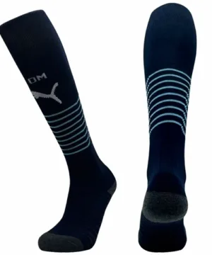 Marsella Calcetines 2025 2026 Segunda Azul - Maglia Marsella | escamisetasfutbol