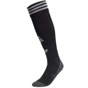 Argentina Niños Calcetines 2026 Segunda Negro - Argentina Niños Barata | escamisetasfutbol