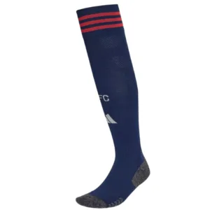 Arsenal Niños Calcetines 2025 2026 Segunda Azul - Equipacion Arsenal Niños | escamisetasfutbol