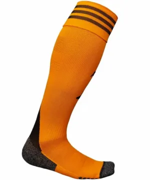 AS Roma Niños Calcetines 2025 2026 Segunda Naranja - Maglia AS Roma Niños | escamisetasfutbol