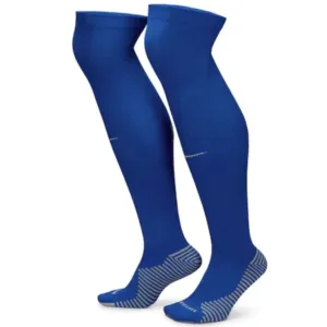 Chelsea Niños Calcetines 2024 2025 Segunda Azul - Equipacion Chelsea Niños | escamisetasfutbol