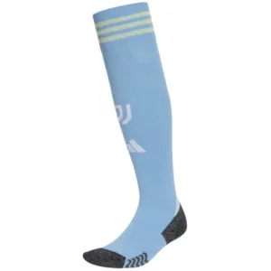 Juventus Niños Calcetines 2025 2026 Segunda Azul - Maglia Juventus Niños | escamisetasfutbol