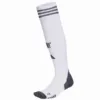 Manchester United Niños Calcetines 2025 2026 Segunda Blanco - Equipacion Manchester United Niños | escamisetasfutbol