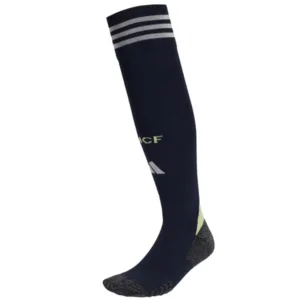 Real Madrid Calcetines 2025 2026 Segunda Negro - Maglia Real Madrid | escamisetasfutbol