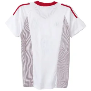 AC Milan Camiseta 2002 2003 Segunda Blanca - Camiseta Ac Milan | escamisetasfutbol