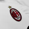 AC Milan Camiseta 2007 2008 Segunda Blanca - Camiseta Ac Milan | escamisetasfutbol