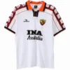 AS Roma Camiseta Segunda Blanca - Camiseta As Roma | escamisetasfutbol