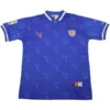 Athletic Bilbao Camiseta 2001 2003 Segunda Azul - Camiseta Athletic Bilbao | escamisetasfutbol