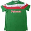 Athletic Bilbao Camiseta 2011 2012 Segunda Verde - Camiseta Athletic Bilbao | escamisetasfutbol