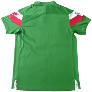 Athletic Bilbao Camiseta 2011 2012 Segunda Verde - Camiseta Athletic Bilbao | escamisetasfutbol