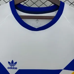 Boca Juniors Camiseta Segunda Blanca - Camiseta Boca Juniors | escamisetasfutbol
