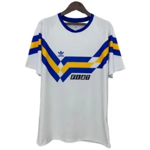 Boca Juniors Camiseta Segunda Blanca - Camiseta Boca Juniors | escamisetasfutbol