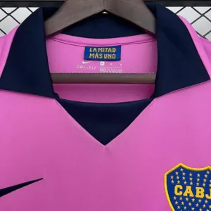 Boca Juniors Camiseta 2013 2014 Segunda Rosa - Camiseta Boca Juniors | escamisetasfutbol
