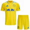Leeds United Conjunto 2024 2025 Segunda Amarillo - Maglia Leeds United | escamisetasfutbol