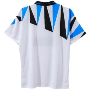 Inter Milán Camiseta Segunda Blanca - Camiseta Inter Milán 2025 | escamisetasfutbol