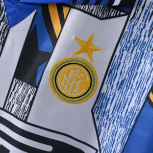 Inter Milán Camiseta Segunda Blanca - Camiseta Inter Milán 2025 | escamisetasfutbol