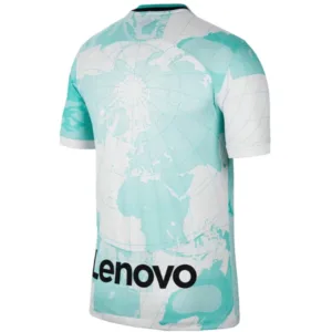 Inter Milán Camiseta 2022 2023 Segunda Verde - Camiseta Inter Milán 2025 | escamisetasfutbol