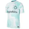 Inter Milán Camiseta 2022 2023 Segunda Verde - Camiseta Inter Milán 2025 | escamisetasfutbol
