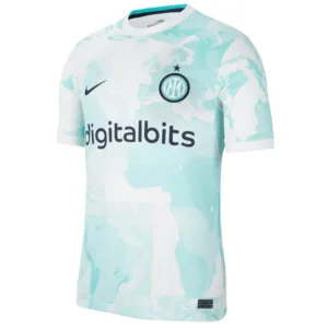 Inter Milán Camiseta 2022 2023 Segunda Verde - Camiseta Inter Milán 2025 | escamisetasfutbol