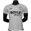 West Ham United Camiseta Edición Jugadores 2025 2026 Segunda Blanca - Camiseta West Ham United | escamisetasfutbol