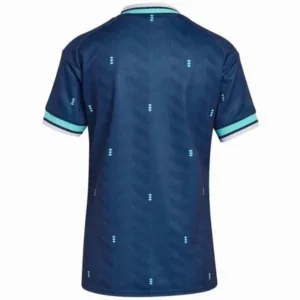 Alemania Mujer Camiseta 2026 Segunda Azul - Camiseta Alemania Mujeres | escamisetasfutbol