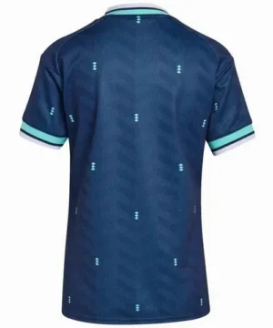 Alemania Mujer Camiseta 2026 Segunda Azul - Camiseta Alemania Mujeres | escamisetasfutbol