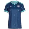 Alemania Mujer Camiseta 2026 Segunda Azul - Camiseta Alemania Mujeres | escamisetasfutbol