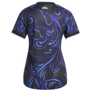 Argentina Mujer Camiseta 2026 Segunda Azul - Camiseta Argentina Mujer 2026 | escamisetasfutbol