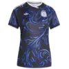 Argentina Mujer Camiseta 2026 Segunda Azul - Camiseta Argentina Mujer 2026 | escamisetasfutbol