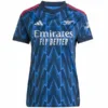 Arsenal Mujer Camiseta 2025 2026 Segunda Azul - Camiseta Arsenal Mujer | escamisetasfutbol